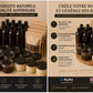 Offre Grossiste – Lot Revendeur Ghalia Organic (Produits sans étiquette)