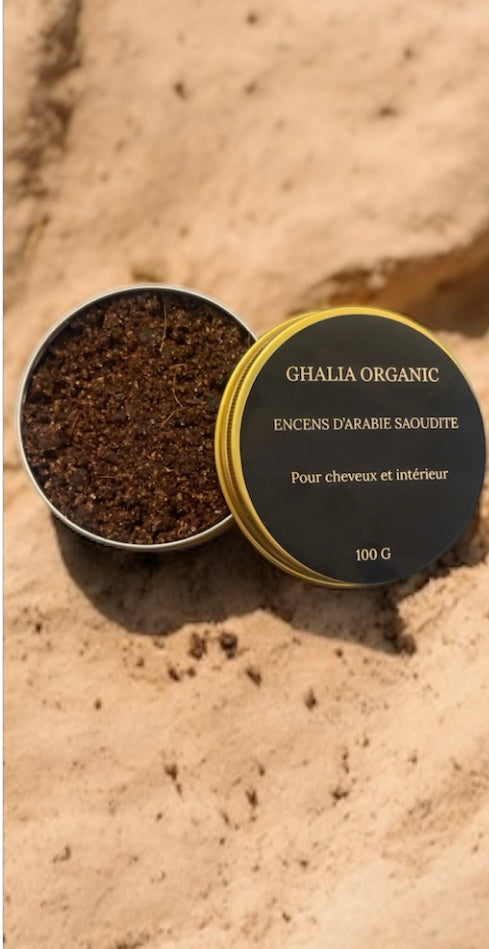 A/ Encens originaire de la Mecque